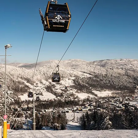 Villa Daj Spokój Szczyrk