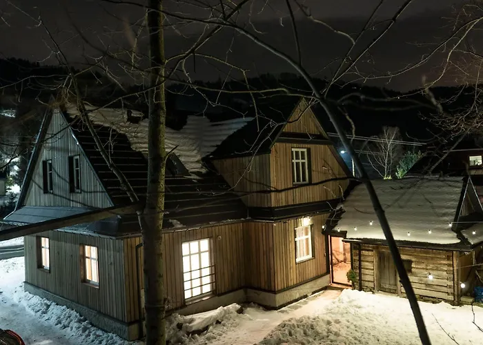 Daj Spokoj Vila Szczyrk