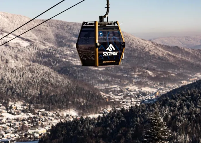 Daj Spokoj Vila Szczyrk